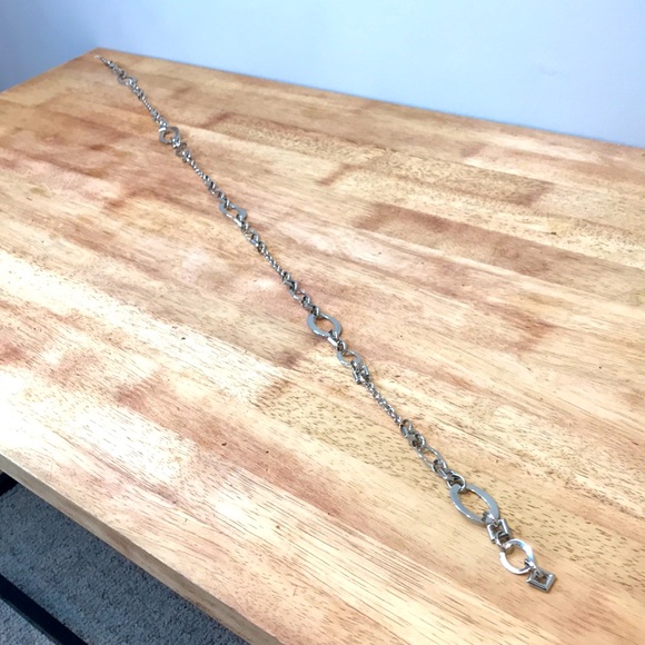 Vintage Y2K Shapes Chain Belt XS - L - Picture 4 of 7